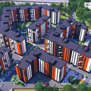 Продаж 1к Квартира Бандери Степана вулиця ЖК Скандинавия