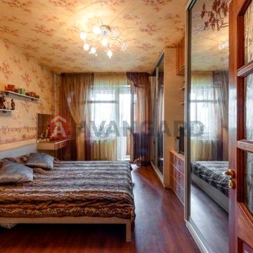 3-к квартира, 70м2 6 поверх біля Академмістечко