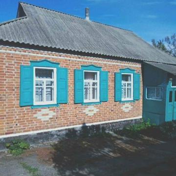 Житловий одноповерховий будинок садибного типу в сел. Кириківка