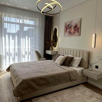 Продається 1-к здана новобудова в районі центру