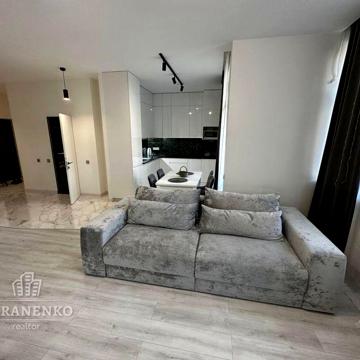 Аренда. ЖК IQ house. Центр. Паркинг. Новострой