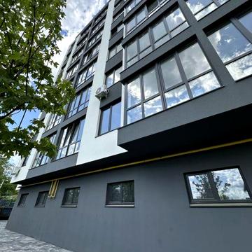 Новобудова Яворів квартира з терасою