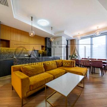 Оренда 3 км квартири  100м2 ЖК "Skyline  Печерськ  Парко місце в ціні