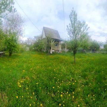 Продаж дачної ділянки з будинком Жирівка