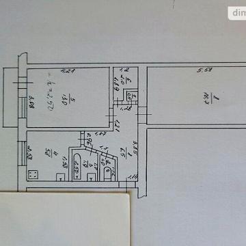 Продаж 2к Квартира Академіка Філатова вулиця