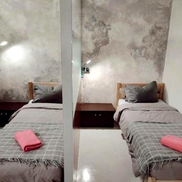 Mini-hostel