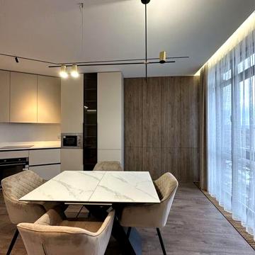 Оренда 1,5к просторої квартири з дизайнерським ремонтом/Residents Park