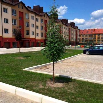 Продаж 2-рівневої квартири 74 м² + мансарда у ЖК "Дан Буд"