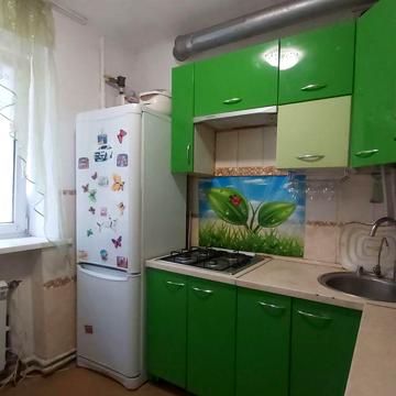 Сдам  2  к.квартиру  с Автономным  отоплением.