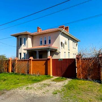 Продается светлый, уютный дом, загальна площа 296м Овідіополь