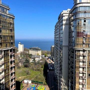 Продам 3 комн. квартиру на Французском б-ре с панорамой моря, Одесса ЖК Жемчужина, Французский, Перлина, Море, Аркадия, Одесса