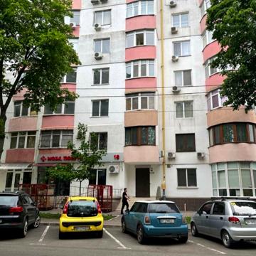 Трикімнатна квартира на 6 ст. В.Фонтана вул.Фонтанська дорога