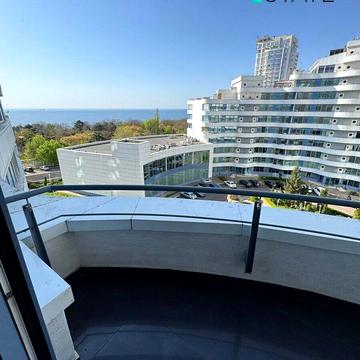 Двокімнатна квартира з якісним ремонтом ЖК Білий парус, Літературна