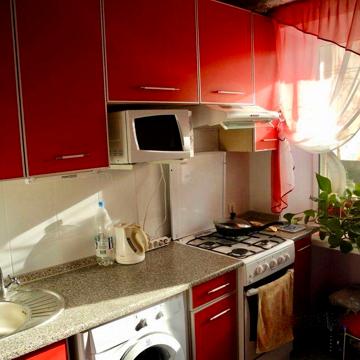 D1M Продам 1 к. квартиру з косметичним ремонтом, Садовий проїзд.