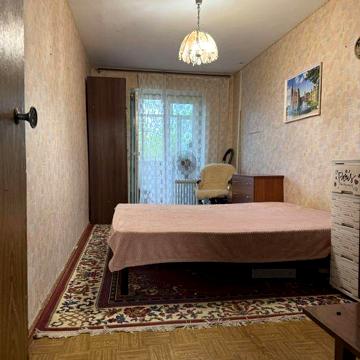 Продаю 3к/к, 60,4 кв.м, р-н Центральний ринок