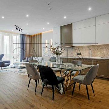 Продаж 3к квартири ЖК Roayl Tower вул Саксаганського 37к Голосіївський ЖК Royal Tower