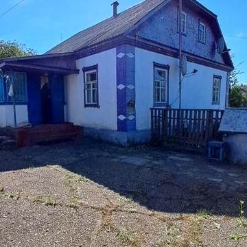 Продам будинок на Пашинах