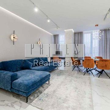 Продажа 4к квартиры 111м2 ЖК Sherwood Антонова Авиаконструктора 2Б ЖК Шервуд