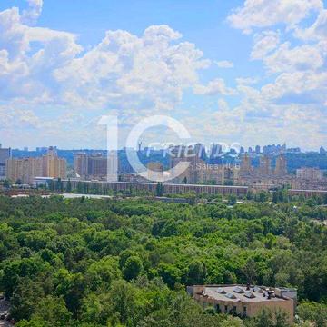 Трикімнатна панорамна видова квартира в ЖК Новий Автограф площа 94м2 ЖК Новий Автограф