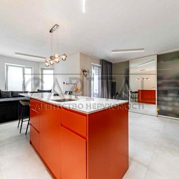 Продаж | 1 кімнатна Квартира 47 м2 | ЖК 044 | Поділ | Кирилівська ЖК 044