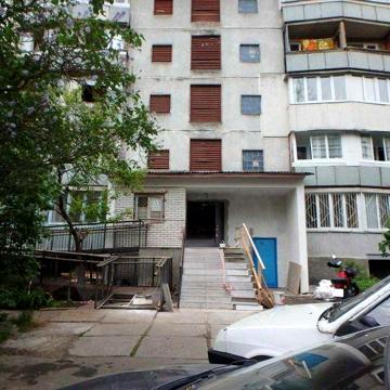 1 кімн.квартира, вул. Героїв Маріуполя 5 (Якубовського 5) Теремки 2.