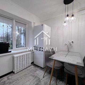 Хіт ціна! Чудова 2к квартира 52 м² вул. Мілютенка 15а