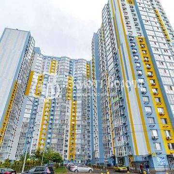 Квартира, 2к. Без ремонту. Вишняківська, 2, Осокорки, Дарницький район