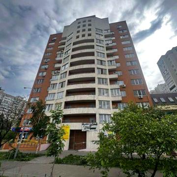Продаж 3-кімнатної квартири, м. Київ. вул. Бориспільська 26К