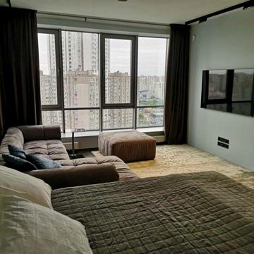 Продаж 1к квартири, 64 м2, 21 пов. ЖК RiverStone, Дніпровська наб., 14 ЖК RiverStone