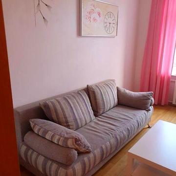 Довгострокова оренда 1к Квартира Софіївська вулиця