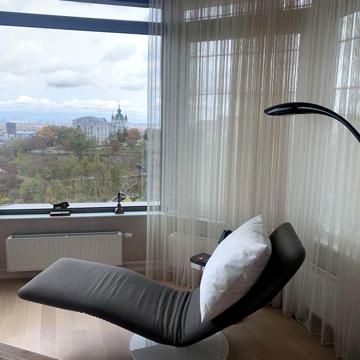 Оренда апартаментів 6к 600м тераса вул. Велика Житомирська 20