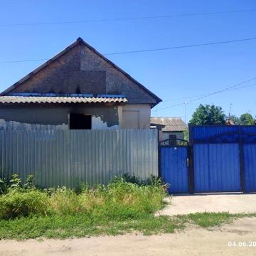 Терміново ‼️ Продам дім після пожежі
