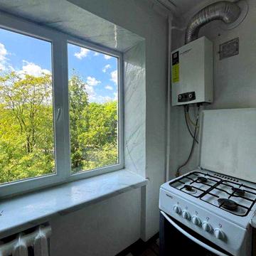 Двокімнатна квартира кн. Романа, без меблів  40500