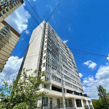 Продаж без комісій. Вул.Бережанська 56. 1 кім 49м ЖК Бережанська 56