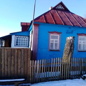 Продам дом в селе(дуб) с.Бранцівка и летняя кухня(кирпич)