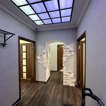 Видова 3-кімнатна квартира 70 м² в самому центрі — пр. Маяковського