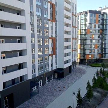 Продаж квартири 34.7 м.кв. Є право власності. ЖК АТМОСФЕРА. ЖК Атмосфера