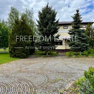 320тыс.$ ‼️‼️Коттедж возле озер / 240м2 / Киев / Под чистовую отделку