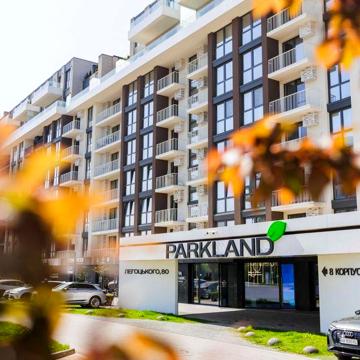 3-кімнатна квартира | PARKLAND | Ужгород, новобудова - PL 1.35 ЖК Park Land