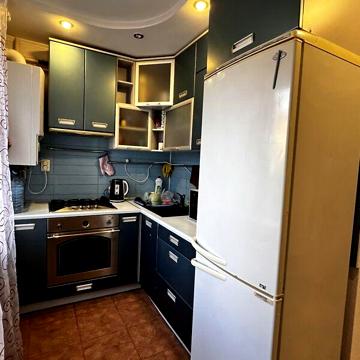 Довгострокова оренда 1к Квартира Хлібна вулиця