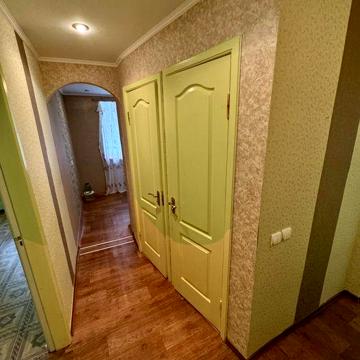 2 комнатная квартира с ремонтом