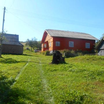 Продається будинок в селі Задільсько