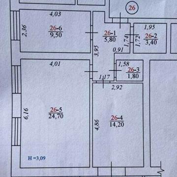 Тараса Шевченка вул., 13-А
