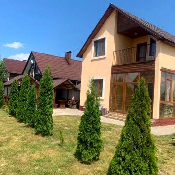Котедж «Павлівський двір» с. Світязь