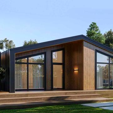 Модульні будинки від T-Modul — стиль, якість і швидке зведення