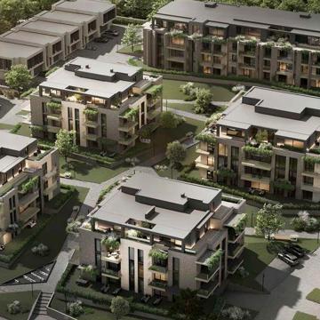 1-кімнатна квартира | SHERWOOD | Ужгород, новобудова - SW 8.06 ЖК SHERWOOD