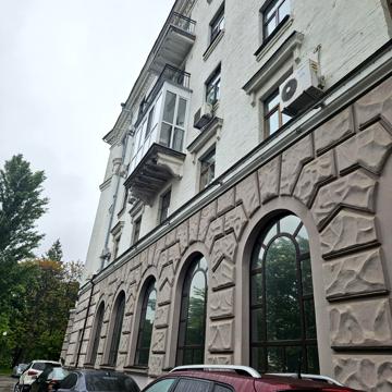 Повітряних Сил просп. (Повітрофлотський), 25