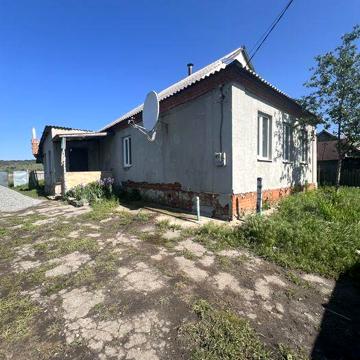 Продам дом в с. Ивановское 72м2