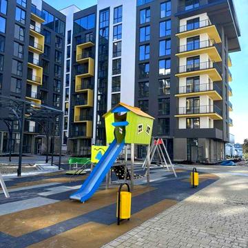 Продаж 2 кімнатної квартири у ЖК Аурум Sunrise ЖК Аурум Sunrise