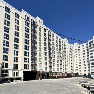 Продам 1- кімн. кв. з гарним плануванням, 48м2, р-н Масани